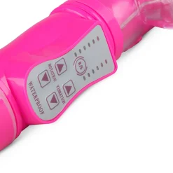 EasyToys Stotende Rabbit Vibrator - Roze