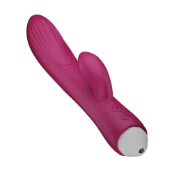 Easytoys Vibe - Rabbit Vibrator - Raspberry Pink
