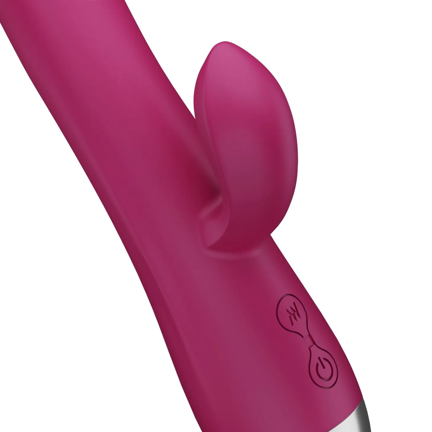 Easytoys Vibe - Rabbit Vibrator - Raspberry Pink