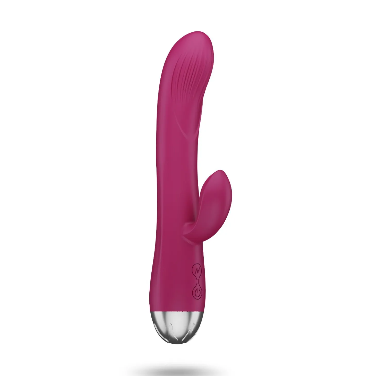 Easytoys Vibe - Rabbit Vibrator - Raspberry Pink