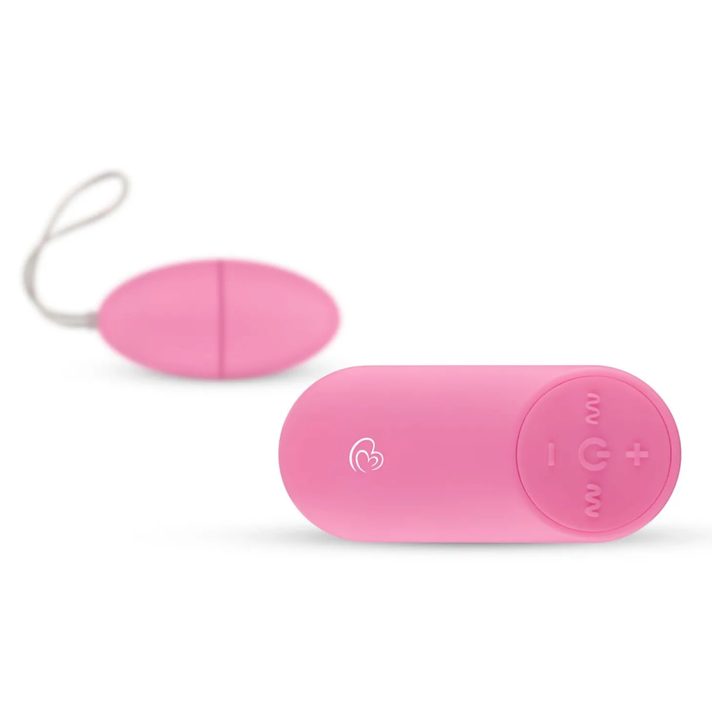 EasyToys - Vibratie Ei - Roze