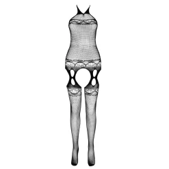 ECO Passion - Bodystocking BS006 - Zwart