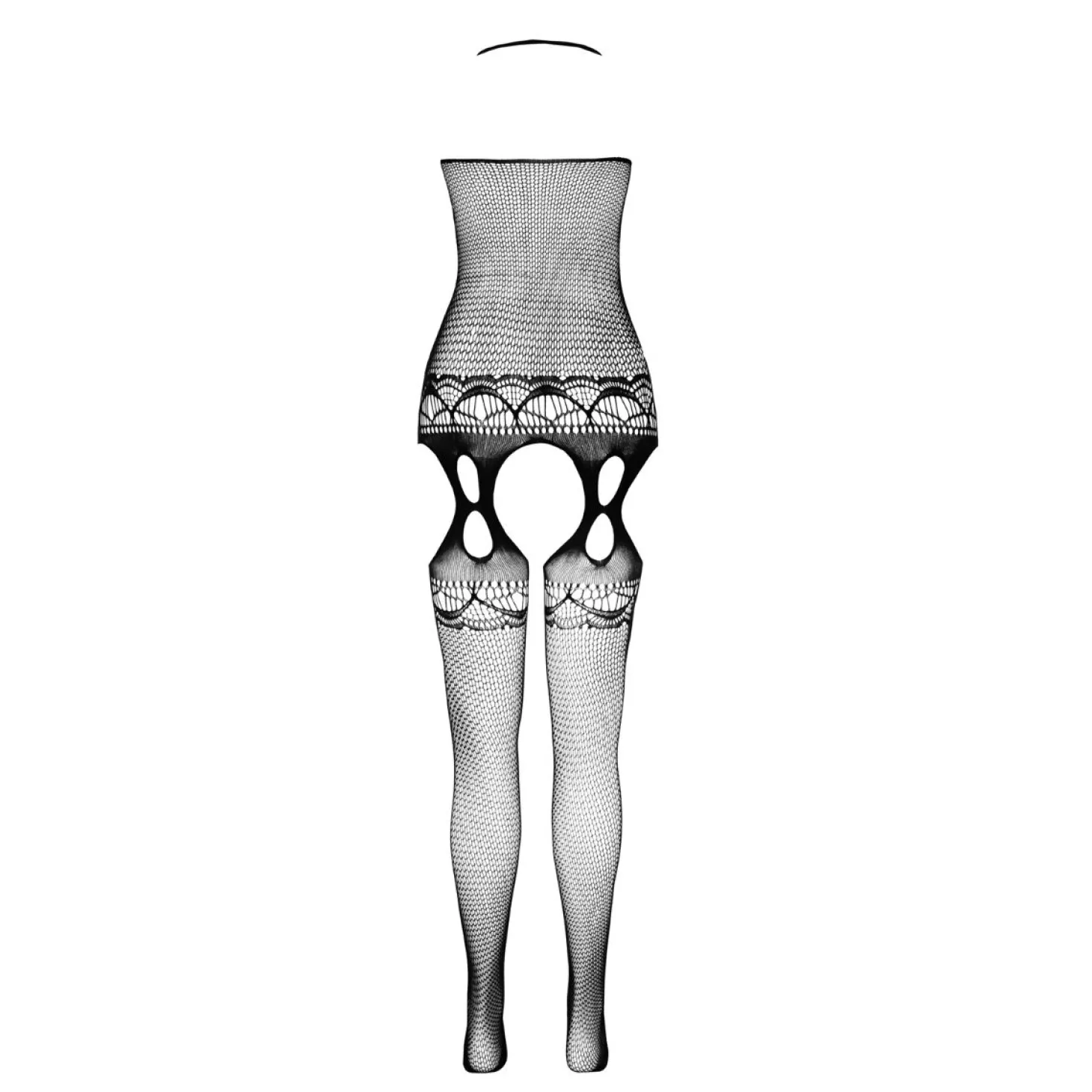 ECO Passion - Bodystocking BS006 - Zwart