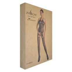 ECO Passion - BS002 Catsuit - Wit