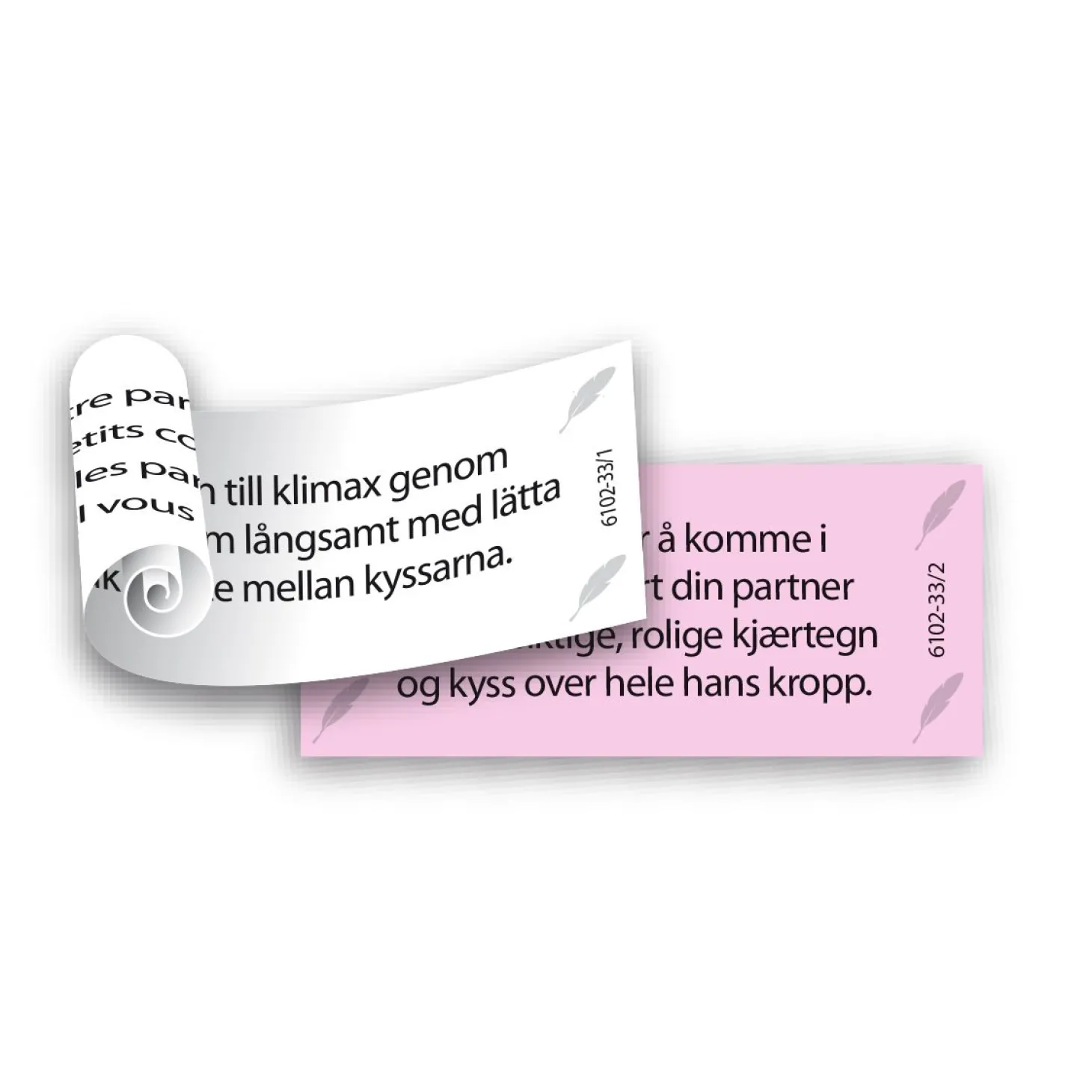 Een Hart Vol Voorspel (NO-SE)