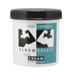 Elbow Grease - Cool Cream Jar - 443 ml