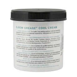 Elbow Grease - Cool Cream Jar - 443 ml