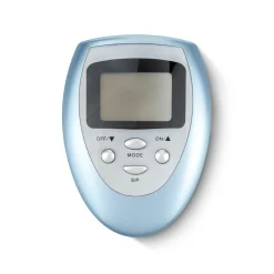 Electrosex Device Met Pads