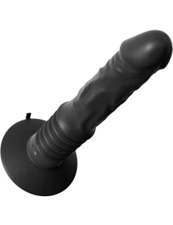 Elite Vibrating Ass Fucker