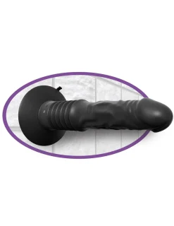 Elite Vibrating Ass Fucker
