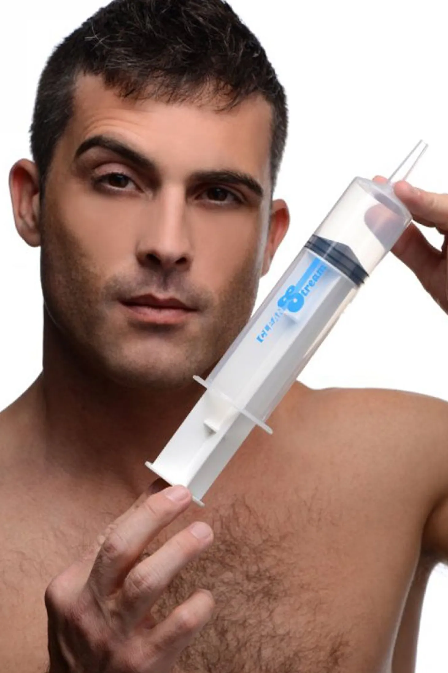 Enema Syringe Anaaldouche Spuit