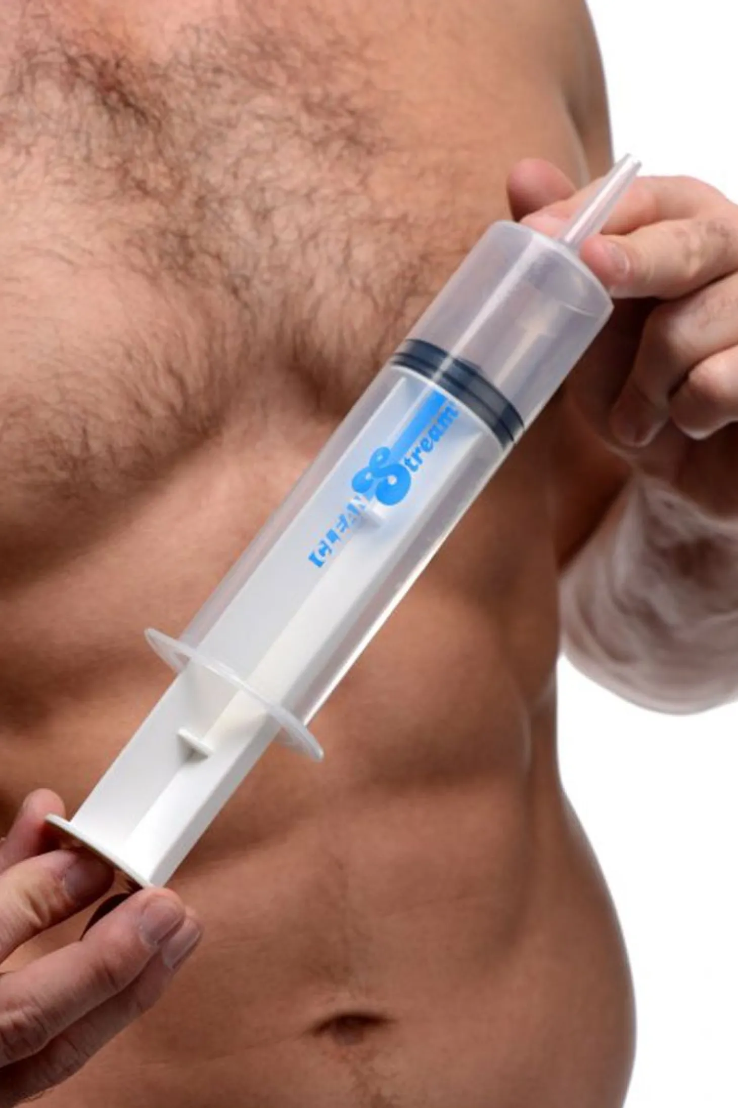 Enema Syringe Anaaldouche Spuit