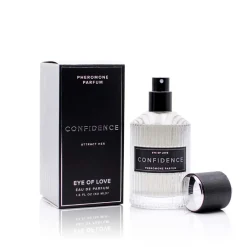 EOL Feromonen Parfum Confidence Deluxe Man - 50 ml