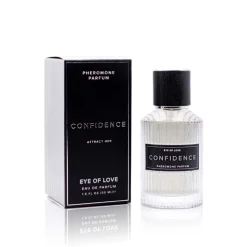 EOL Feromonen Parfum Confidence Deluxe Man - 50 ml