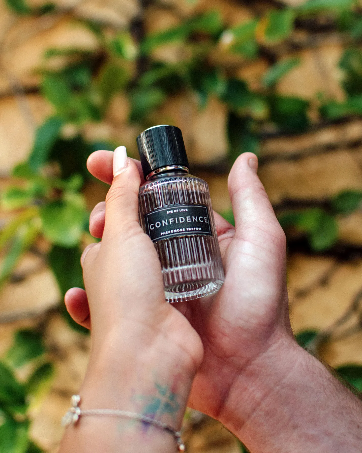 EOL Feromonen Parfum Confidence Deluxe Man - 50 ml