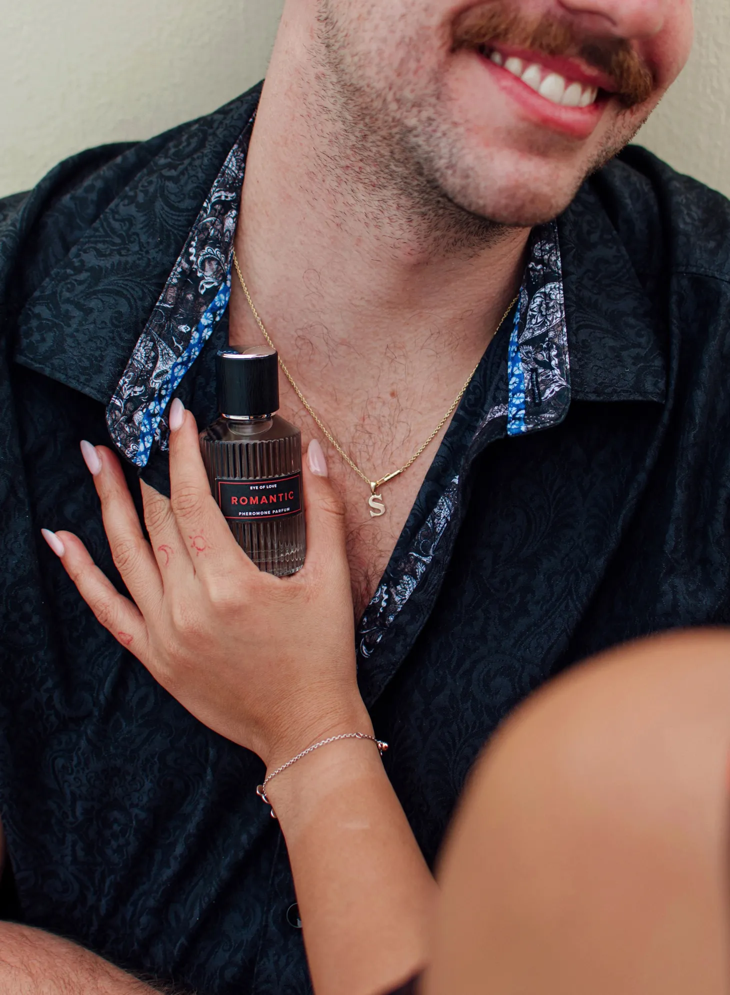 EOL Feromonen Parfum Romantisch Deluxe Man - 50 ml