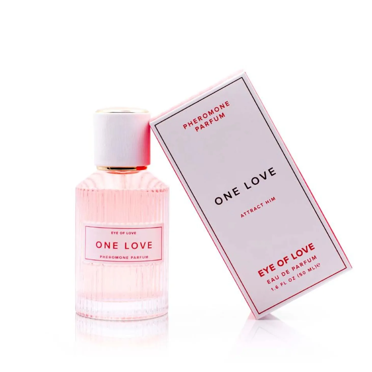 EOL Feromoon Parfum One Love Vrouw - 50 ml