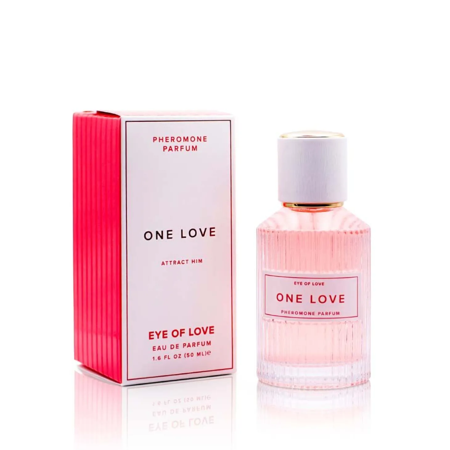 EOL Feromoon Parfum One Love Vrouw - 50 ml