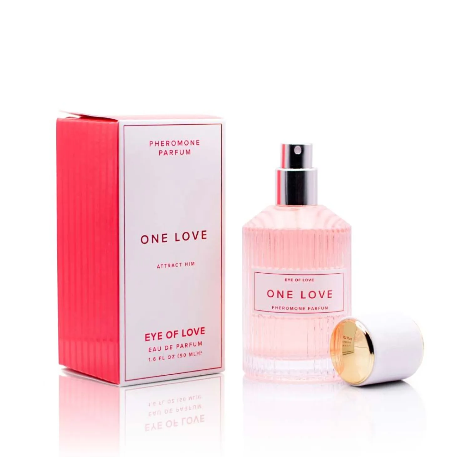 EOL Feromoon Parfum One Love Vrouw - 50 ml