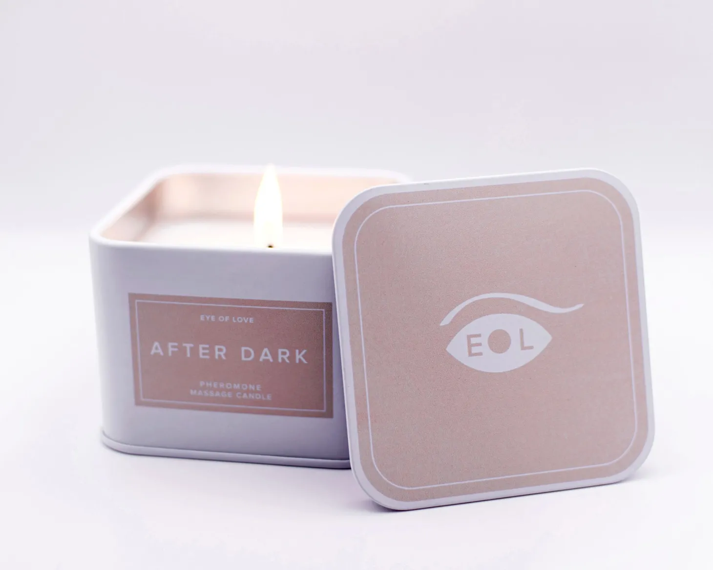EOL Massage Kaars After Dark - 150 ml