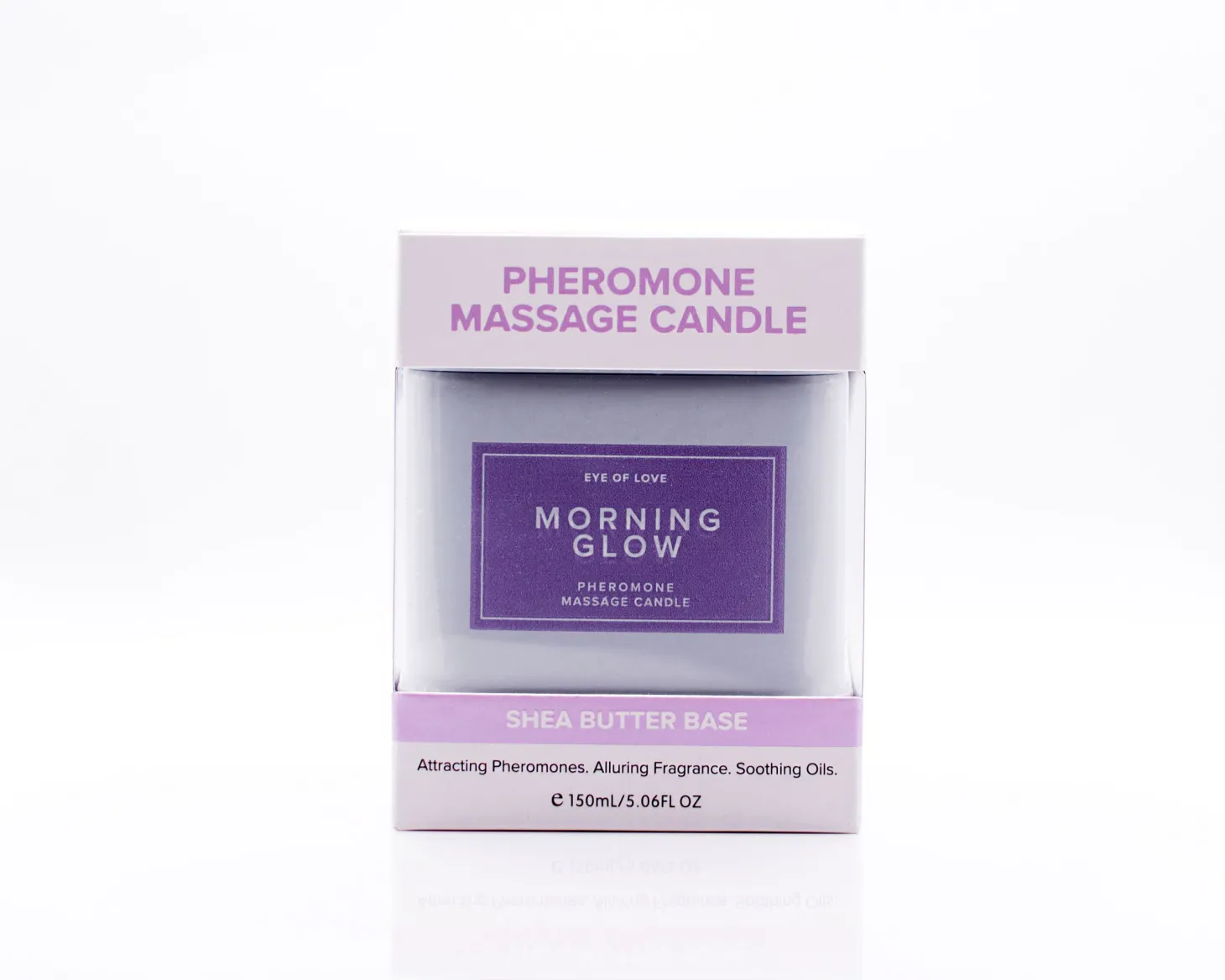 EOL Massage Kaars Morning Glow - 150 ml