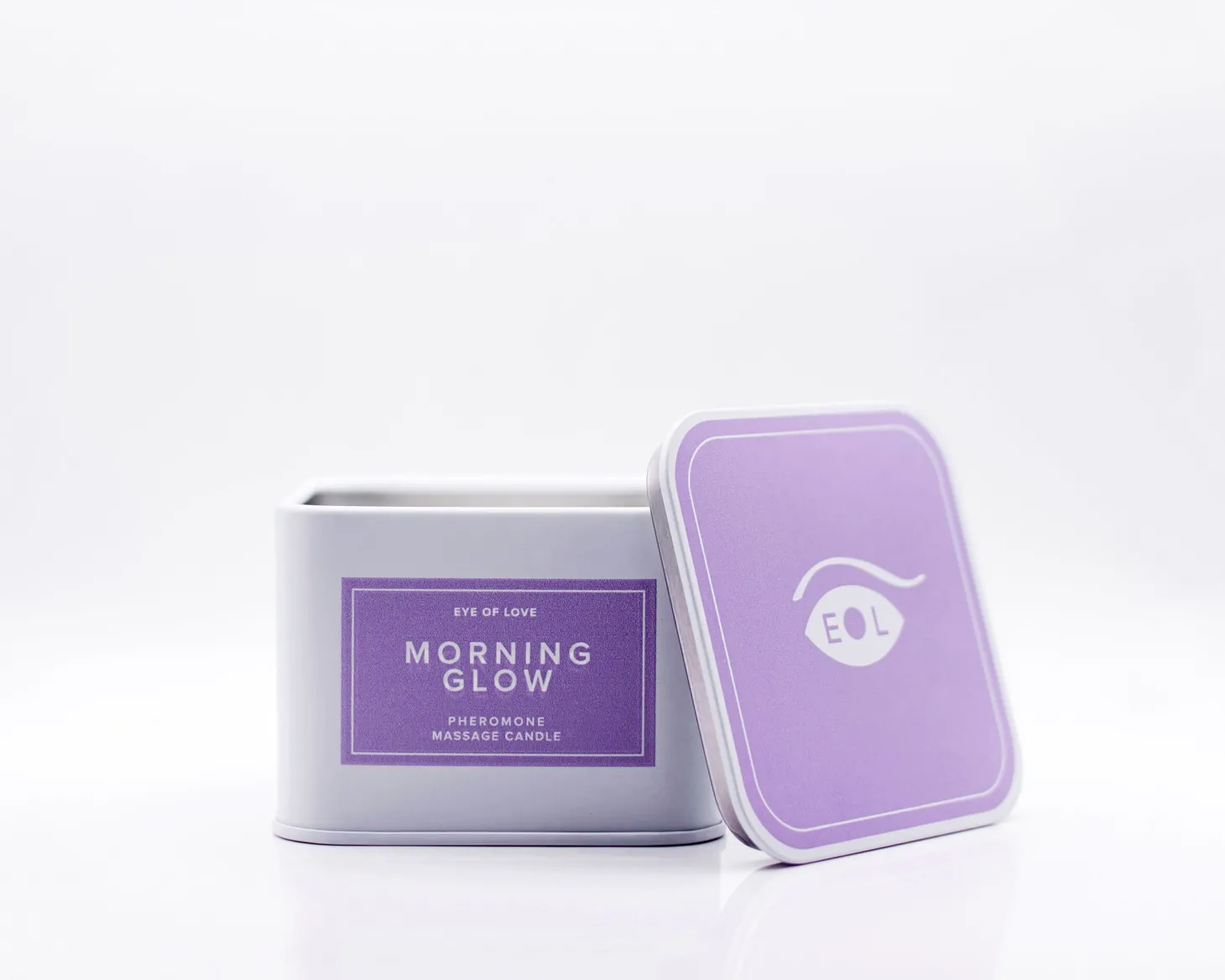 EOL Massage Kaars Morning Glow - 150 ml