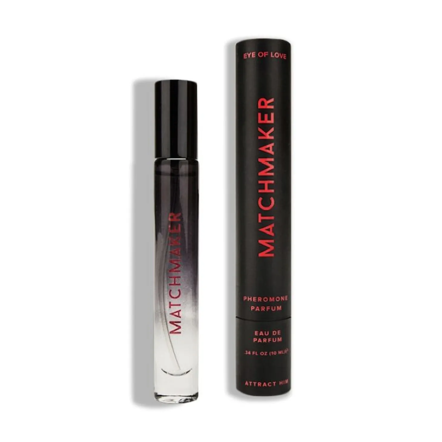 EOL Matchmaker Feromoon Parfum Zwarte Diamant - 10 ml