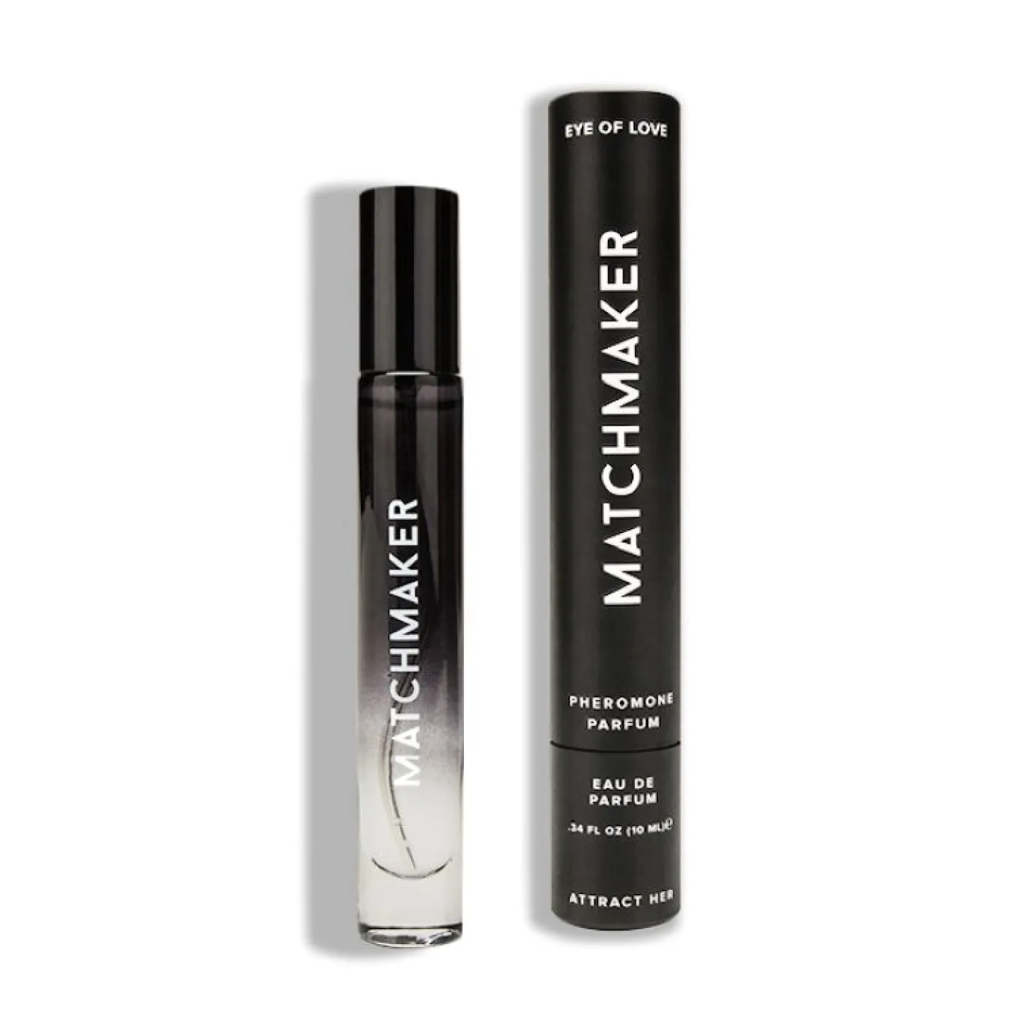 EOL Matchmaker Feromoon Parfum Zwarte Diamant - 10 ml