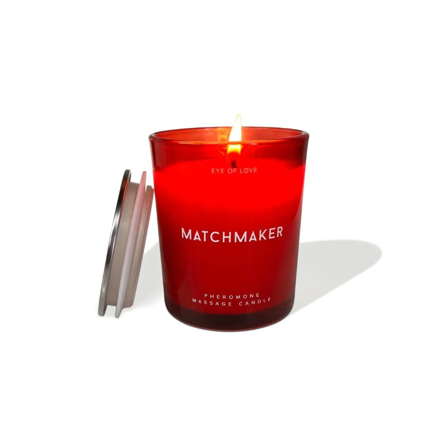 EOL Matchmaker Rode Diamant Feromoon Massage Kaars