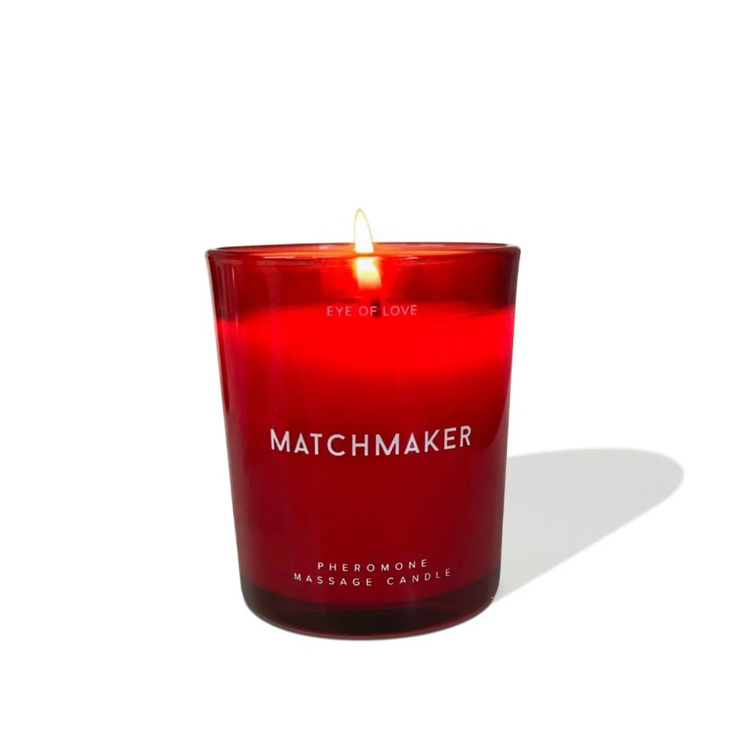 EOL Matchmaker Rode Diamant Feromoon Massage Kaars