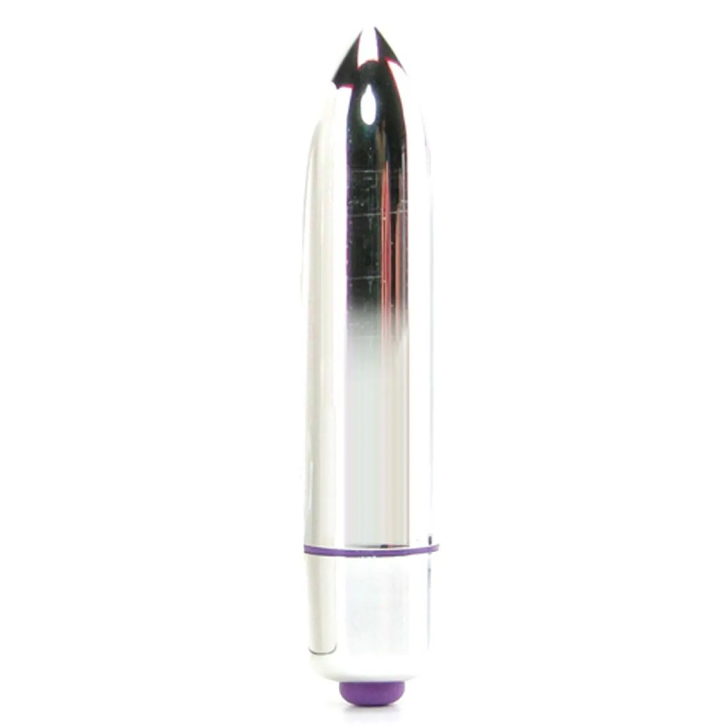 Erotic Collection - Bullet vibrator - Zilver