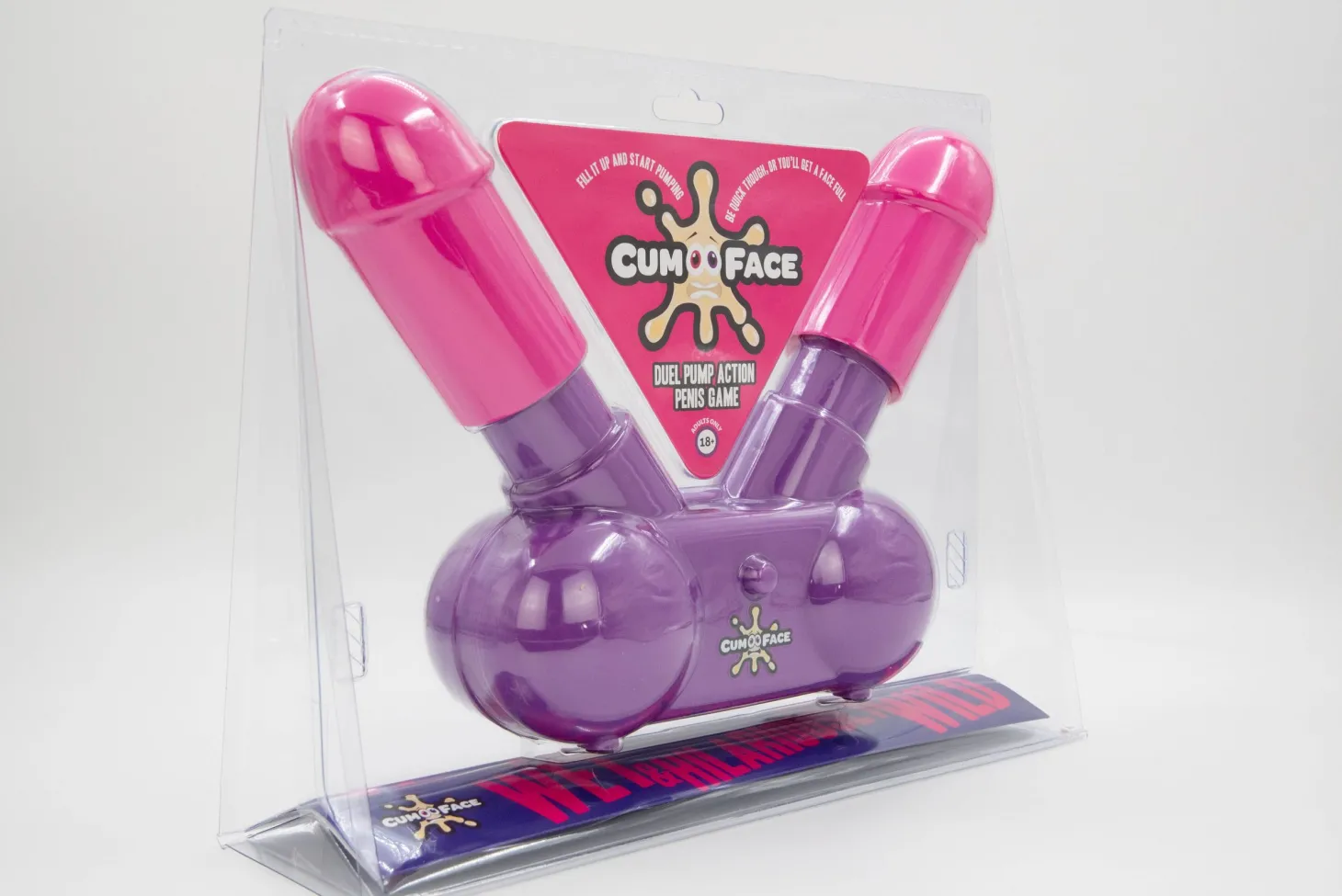 Erotisch Spel - Cum Face Game