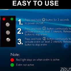 E-Stim Paddle