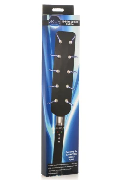 E-Stim Spiked Paddle