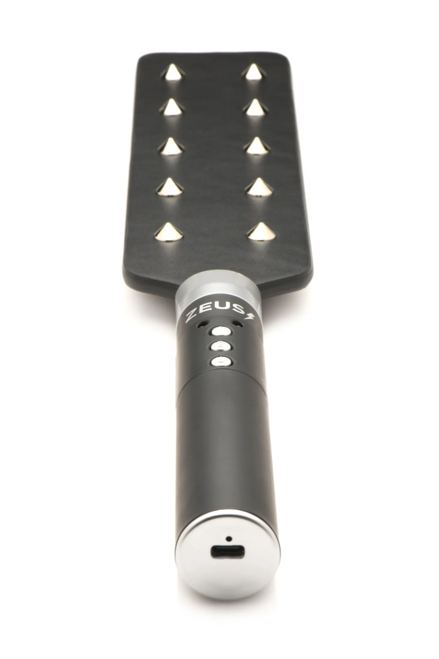 E-Stim Spiked Paddle