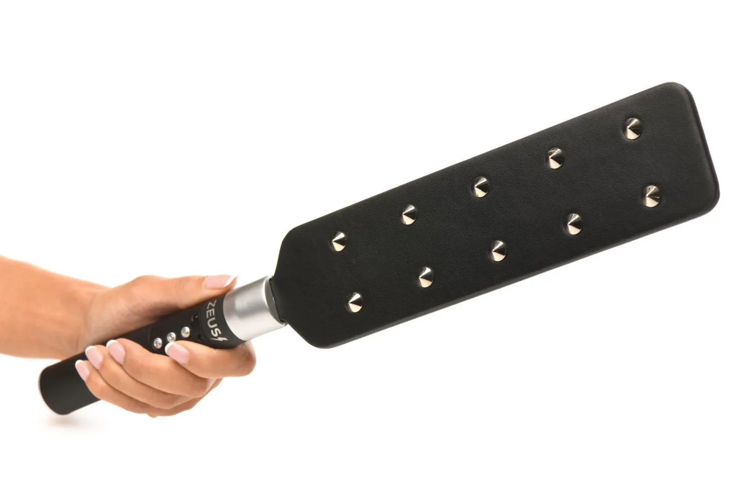 E-Stim Spiked Paddle