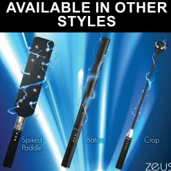 E-Stim Spiked Paddle