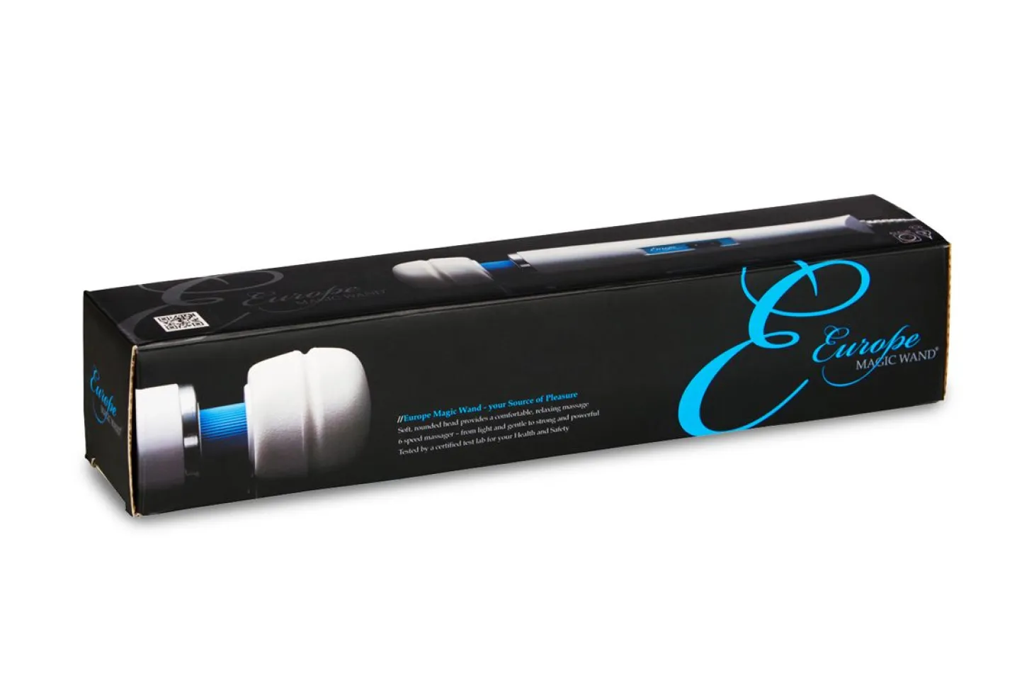 Europe Magic Wand Massager