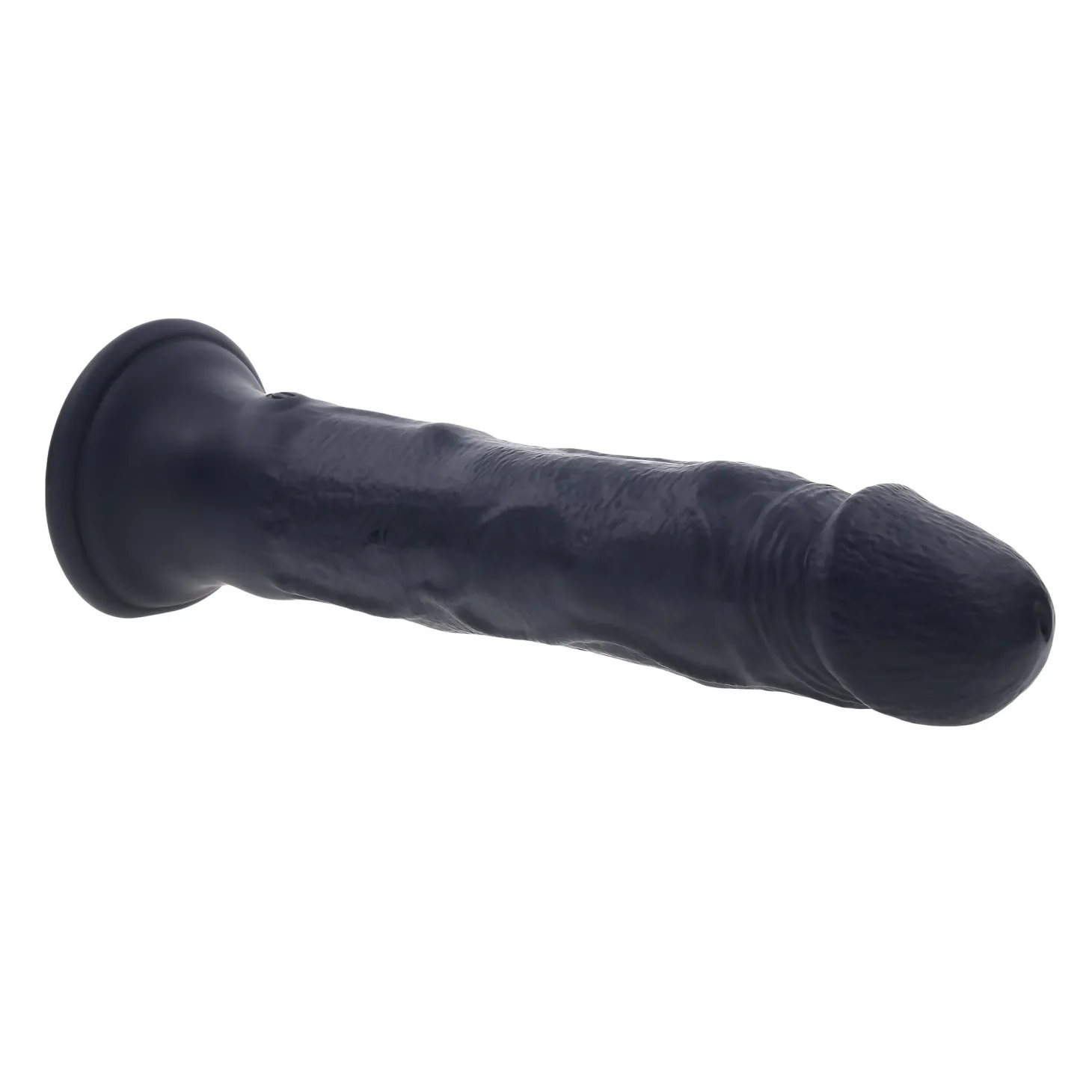 Evolved - Black Thunder Vibrerende Dildo - 25 cm