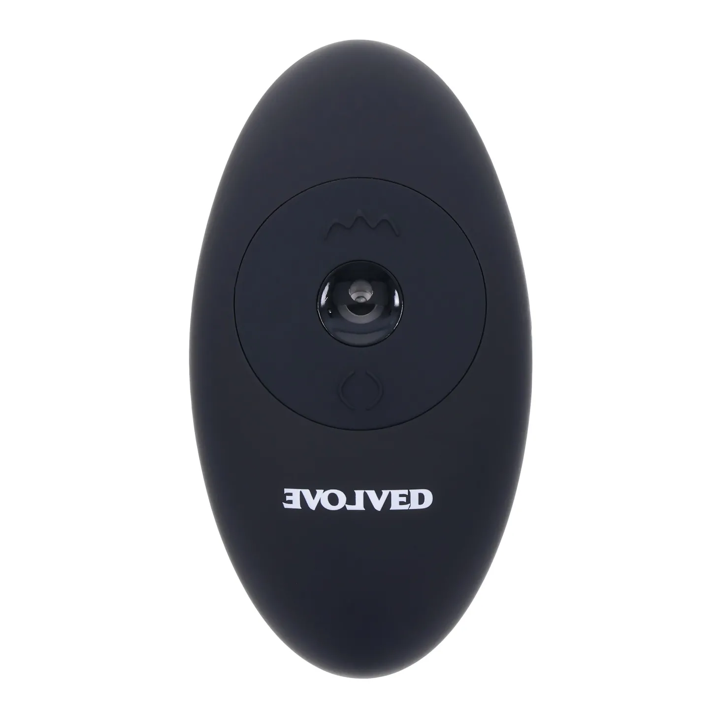Evolved - Black Thunder Vibrerende Dildo - 25 cm
