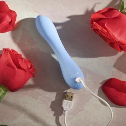 Evolved - Blue Crush G-spot Vibrator - Blauw
