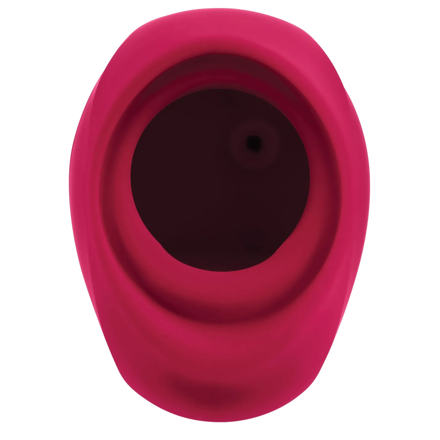 Evolved - Body Kisses Vibrator - Rood/Zwart