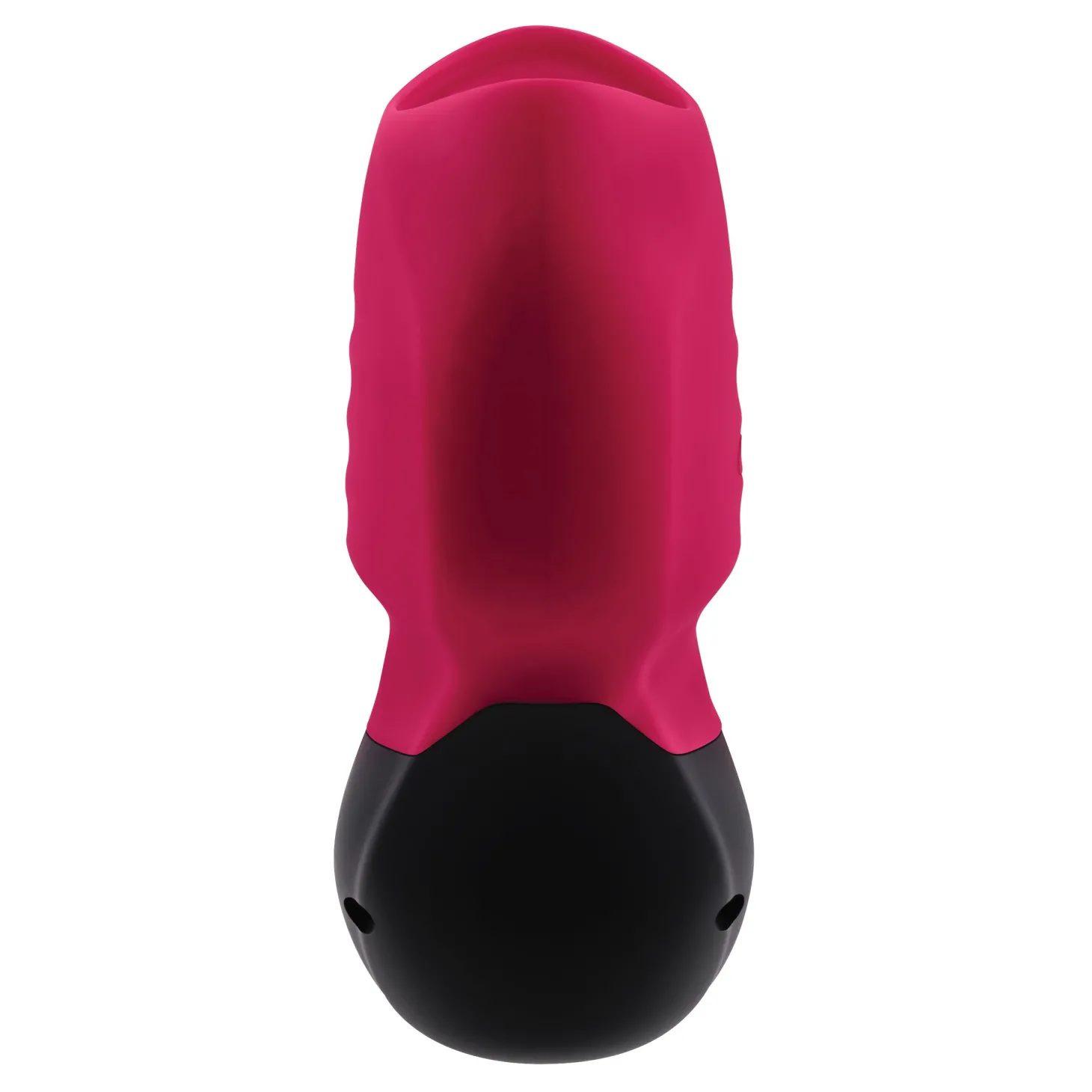 Evolved - Body Kisses Vibrator - Rood/Zwart