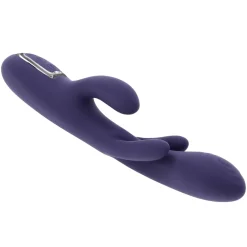 Evolved - Bow Down Rabbit Vibrator - Paars