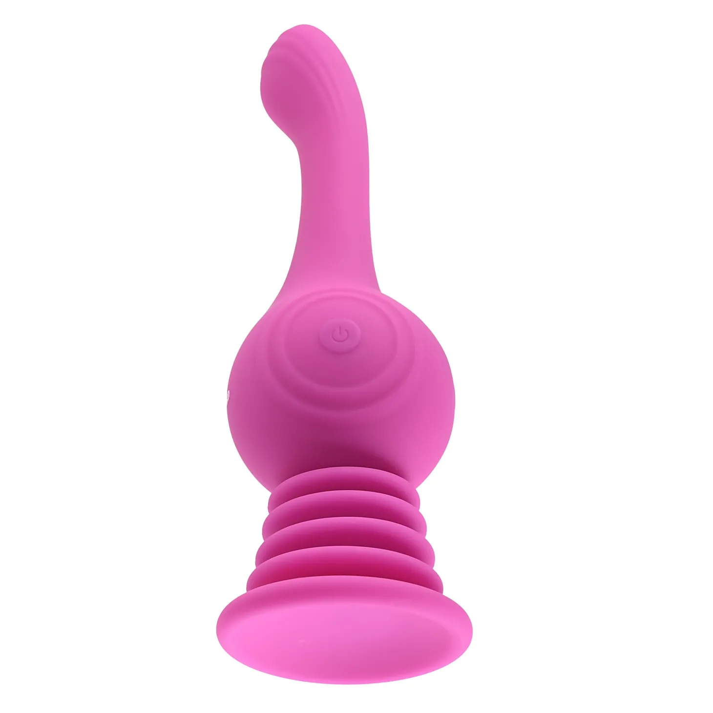 Evolved - Gyro Vibe Vibrator - Roze