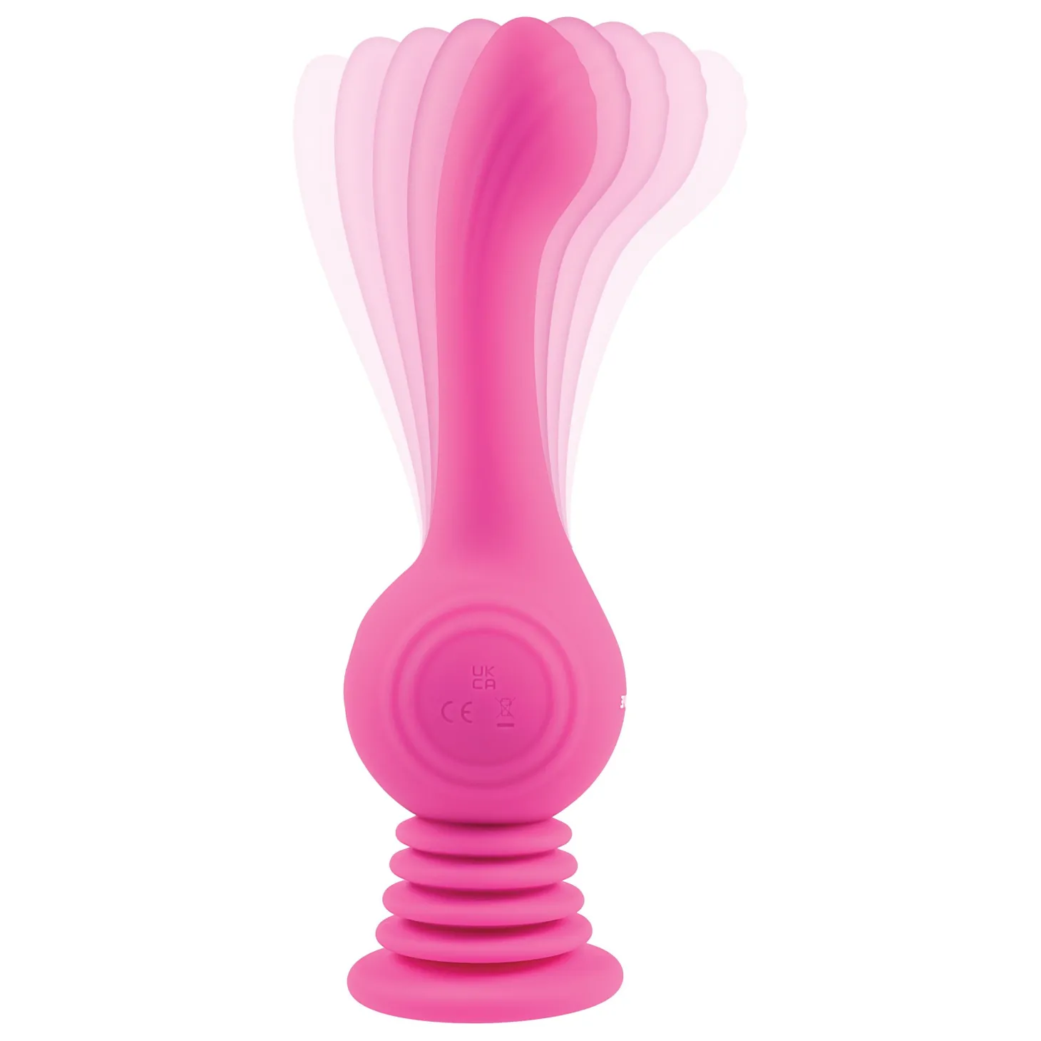 Evolved - Gyro Vibe Vibrator - Roze