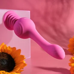 Evolved - Gyro Vibe Vibrator - Roze