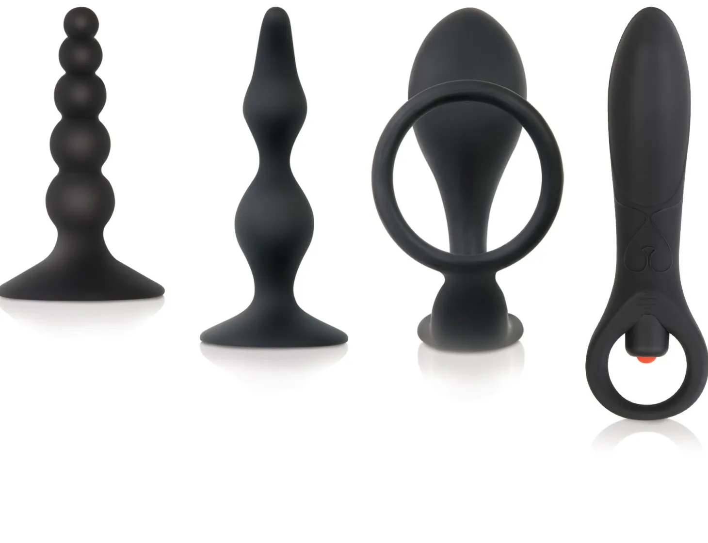 Evolved - Intro Prostaat Set - Zwart