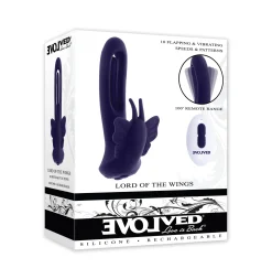 Evolved - Lord of the Wings Vibrator
