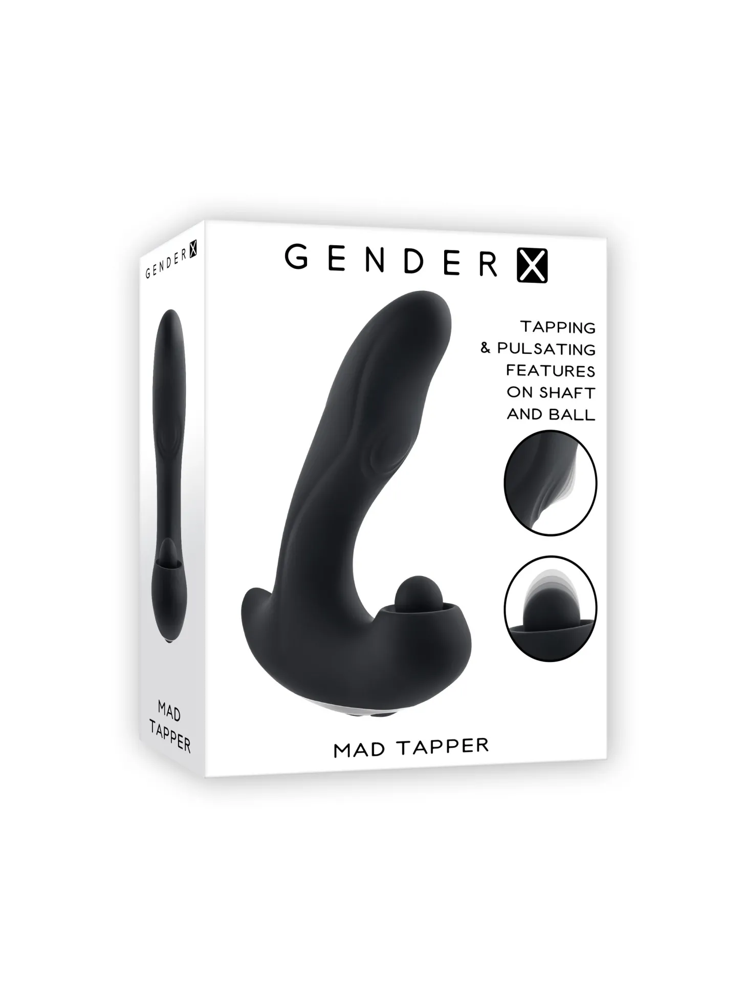 Evolved - Mad Tapper Vibrator